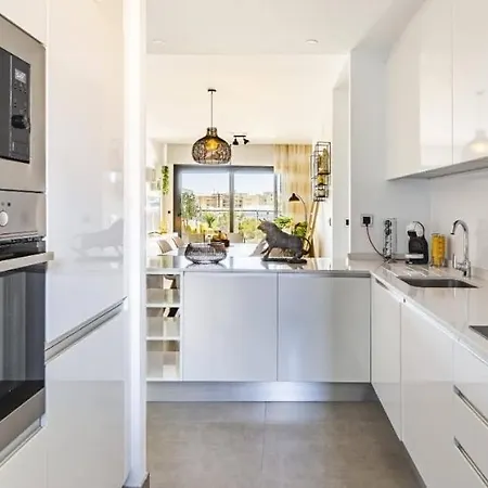 Apartman Sunset Waves 136