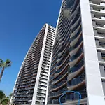 アパート Sunset Waves 136 ベニドルム