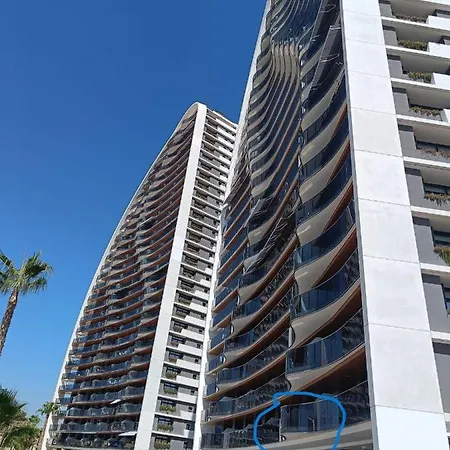 Apartament Sunset Waves 136 Benidorm