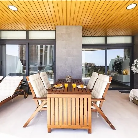 Sunset Waves 136 Lägenhet Benidorm