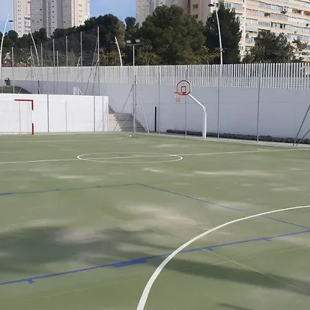 Apartment Sunset Waves 136 *