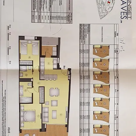 Sunset Waves 136 Lägenhet *