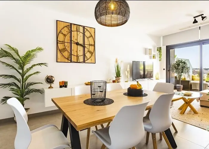 Sunset Waves 136 Apartman