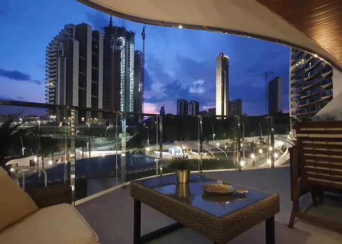 Apartman Sunset Waves 136 *