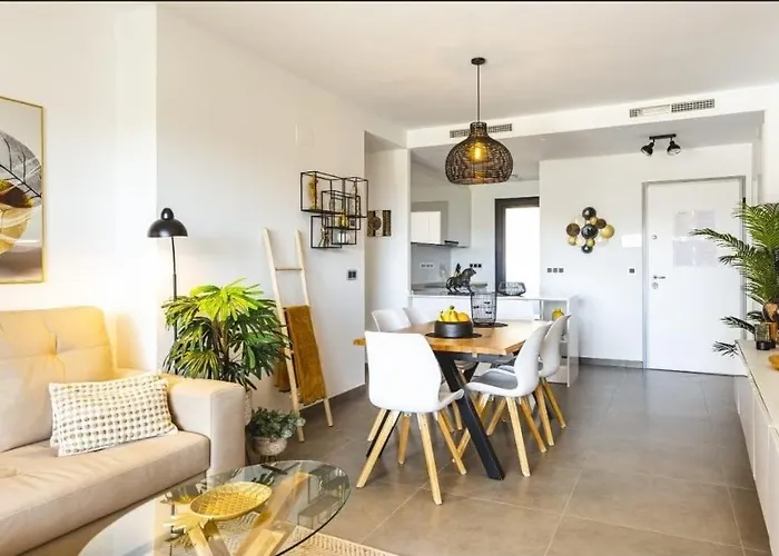 Apartamento Sunset Waves 136