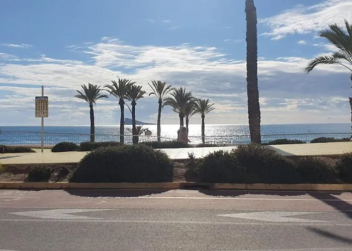 Apartamento Sunset Waves 136 Benidorm