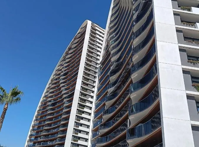 Apartamento Sunset Waves 136 Benidorm