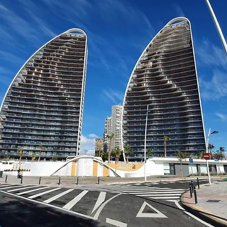 Sunset Waves 136 * Benidorm