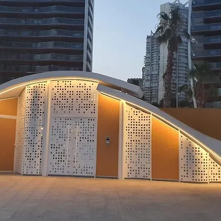 Sunset Waves 136 Apartamento *