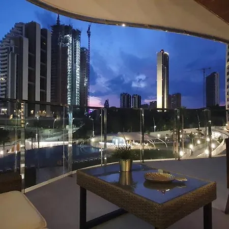 Apartamento Sunset Waves 136 *